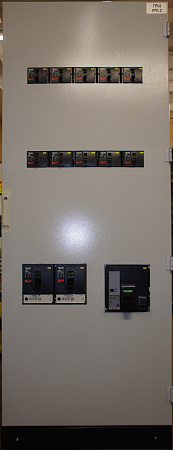 ГРЩ3200 ПАО Федеральная сетевая компания Единой энергетической системы Валдайское Предприятие Магистральных Электрических Сетей (филиал в г. Твери)